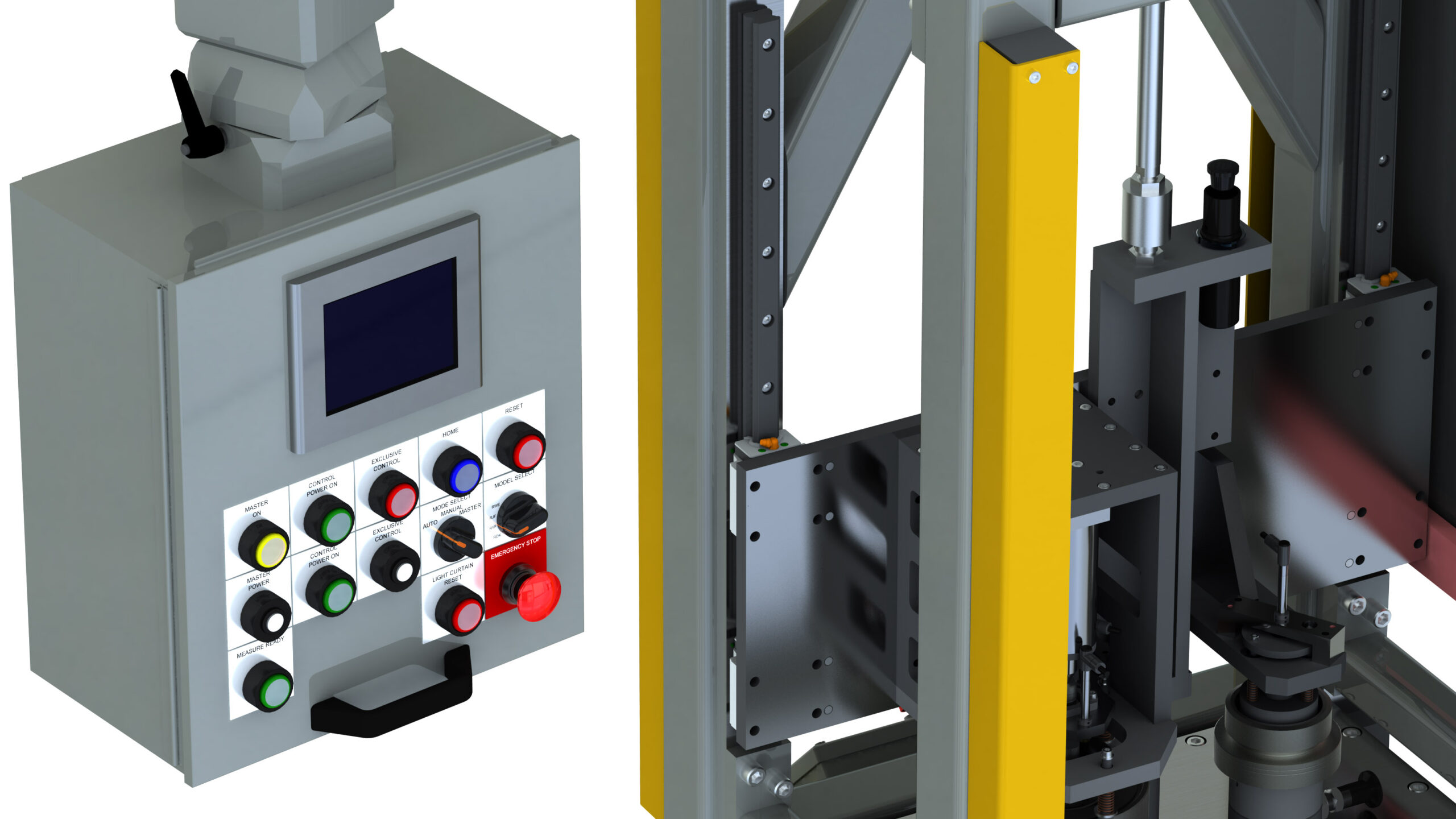 Transmission Measuring and Assembly Machine_2