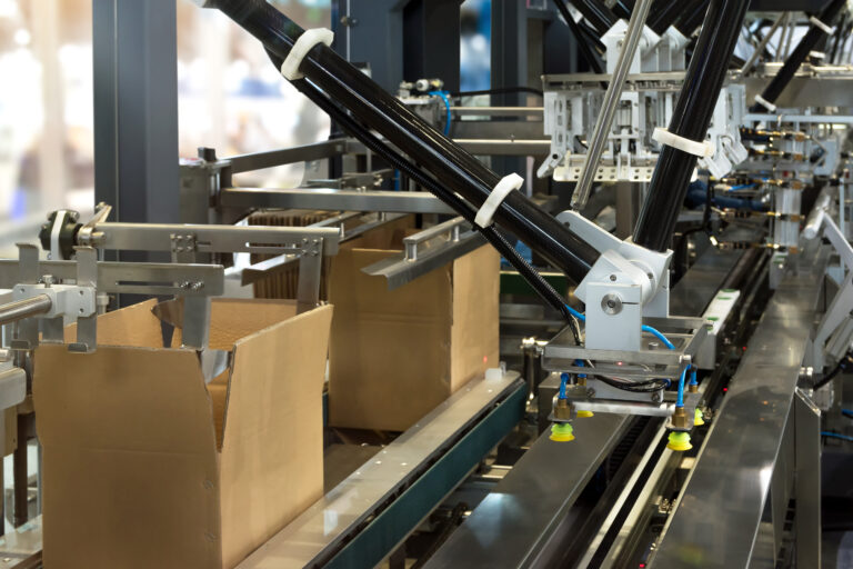 Packaging automation equipment