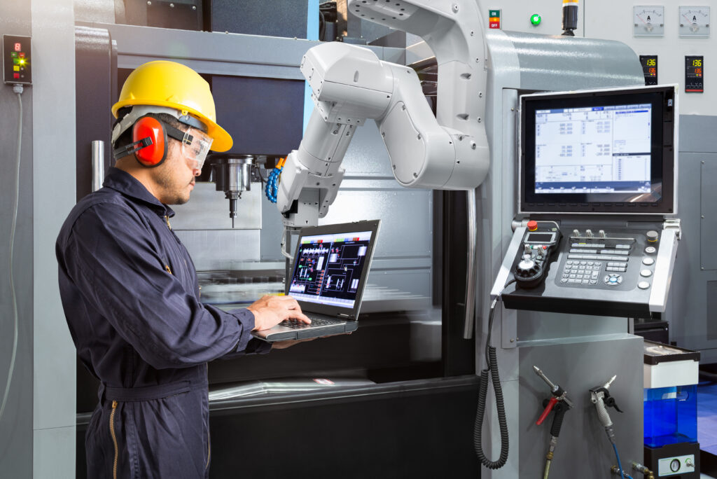 manufacturing automation services