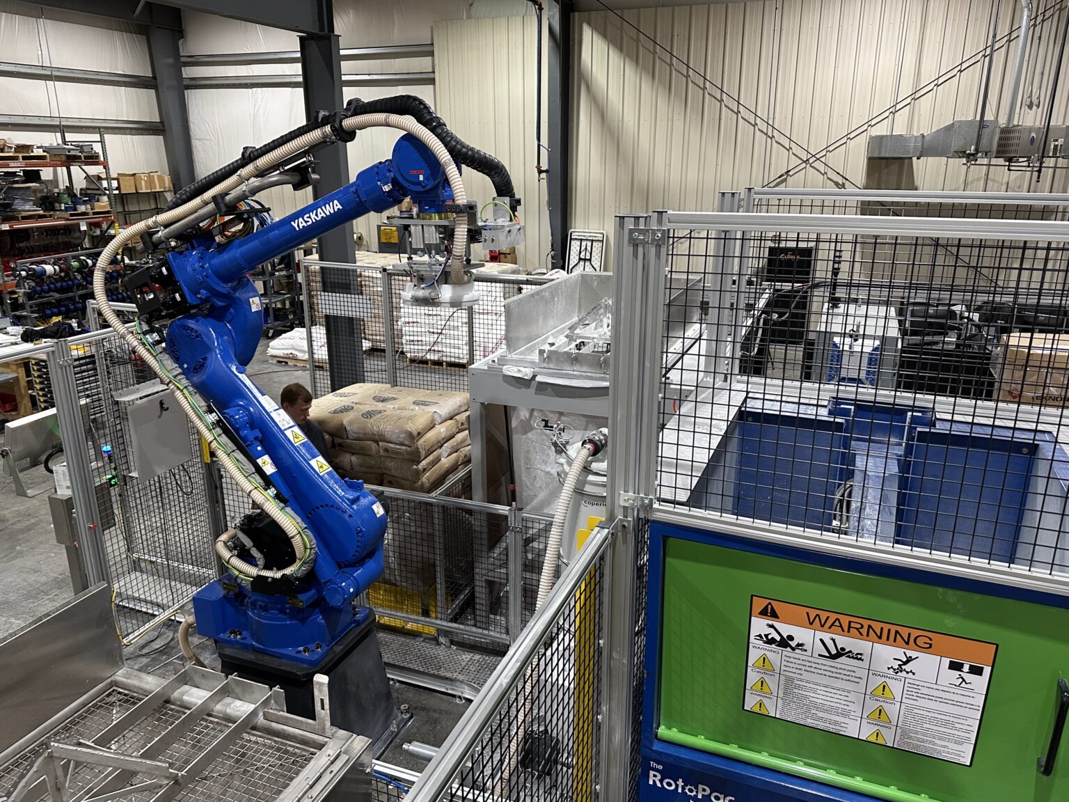 Robotic Depalletizing Solutions | Force Design